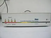 Polar controlled impedance test system in the materials lab