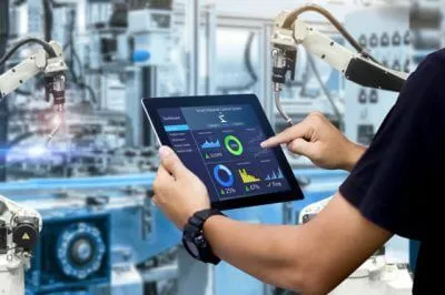 Industrial Control — PCB and PCBA applications by Hitech Circuits