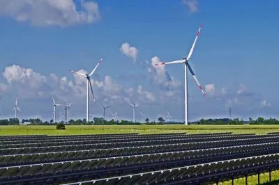Renewable Energy — PCB and PCBA applications by Hitech Circuits