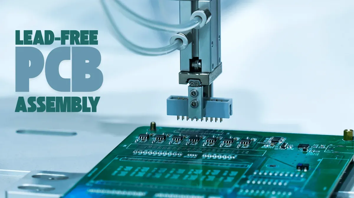 Lead-Free PCB Assembly: Sustainable Manufacturing Solutions